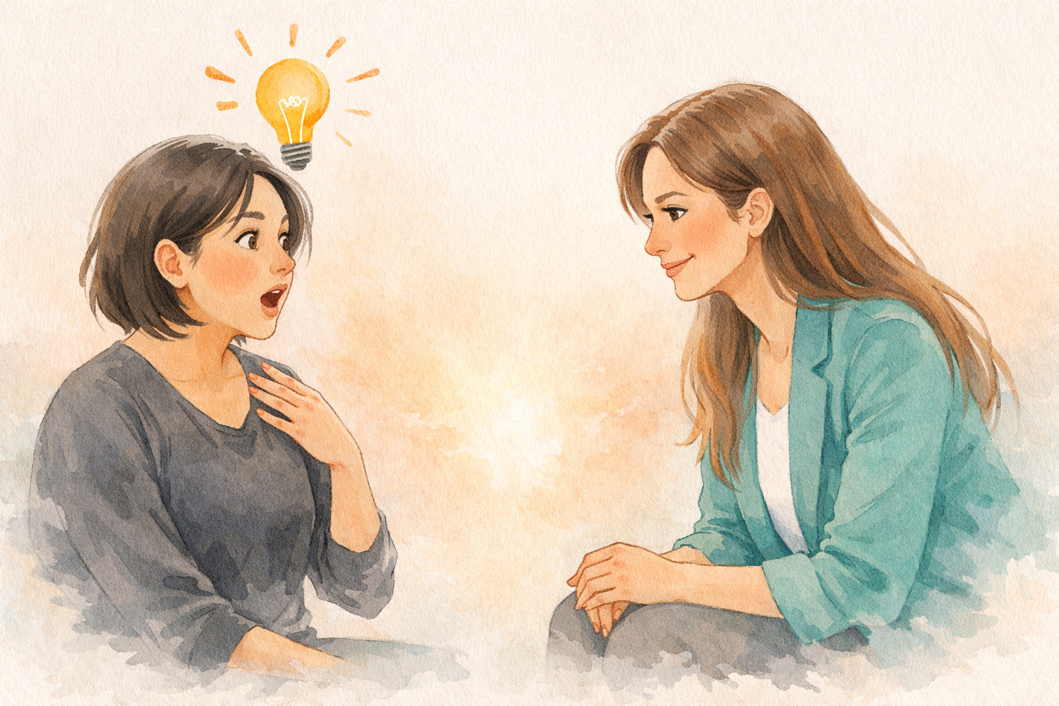 Was macht ein IntuSense®-Coach, und was nicht?